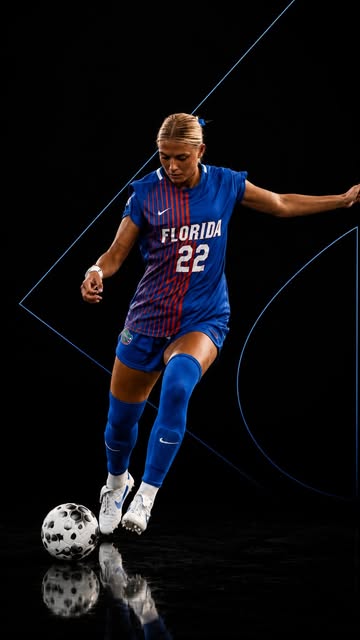 An athlete featured on Almavora