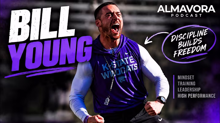 Bill Young on the Almavora podcast